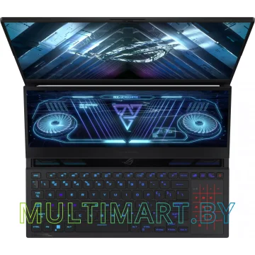 Игровой ноутбук ASUS ROG Zephyrus Duo 16 GX650PY-NM083W (90NR0BI1-M004V0) картинка 4